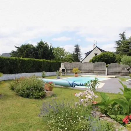 Maison Entiere « Maison Avec Piscine  » Breze