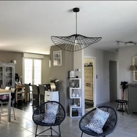 Maison Entiere « Maison Avec Piscine  »